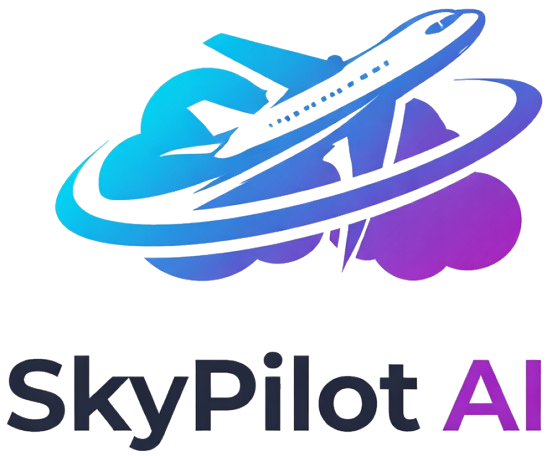 SkyPilot AI Logo